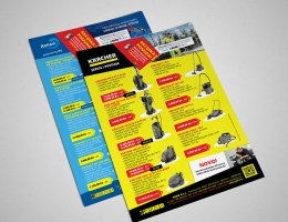 Promotivni letak NK&M