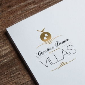 Croatian Dream Villas Logo