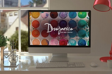 Dizajnerica Pro Web i Grafika