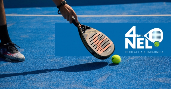 4NEL Padel
