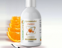 Sangreen Liposomalni Vitamin C