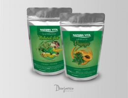 Natura vita čajevi