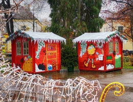 Advent u Bjelovaru