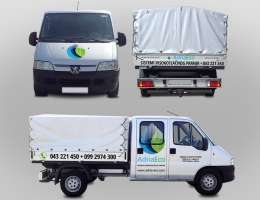 Adria Eco Kombi