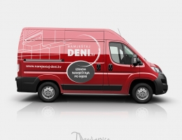 Namještaj Deni Kombi