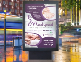 Mediped Citylight