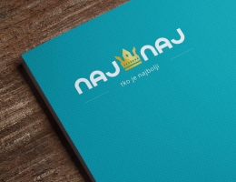 NAJ NAJ Logo