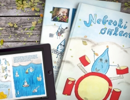 Nebeski orkestar / Rea Ban
