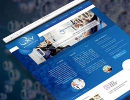 Poliklinika OXY Web