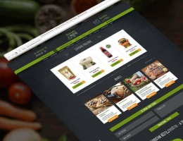 Priroda & društvo Webshop