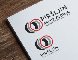 Piršljin Logo