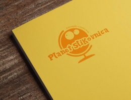 Planet slikovnica Logo