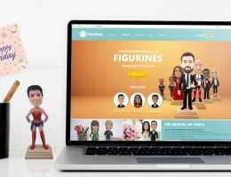 NoddMe Webshop