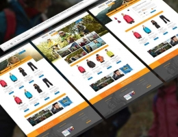 Regatta Webshop