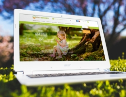 Sangreen Webshop